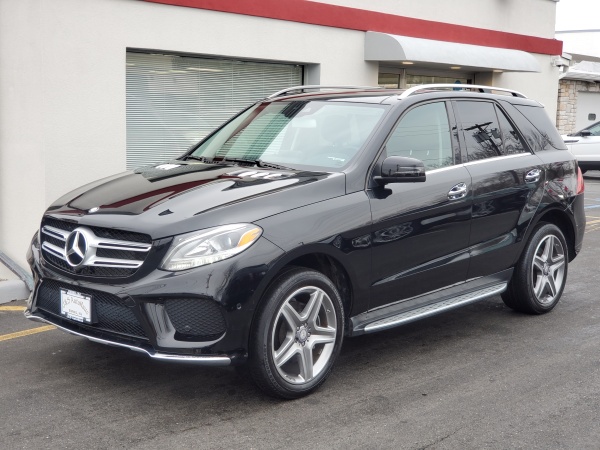 Used Mercedes Benz Gle Class Gle 400 4matic For Sale 138