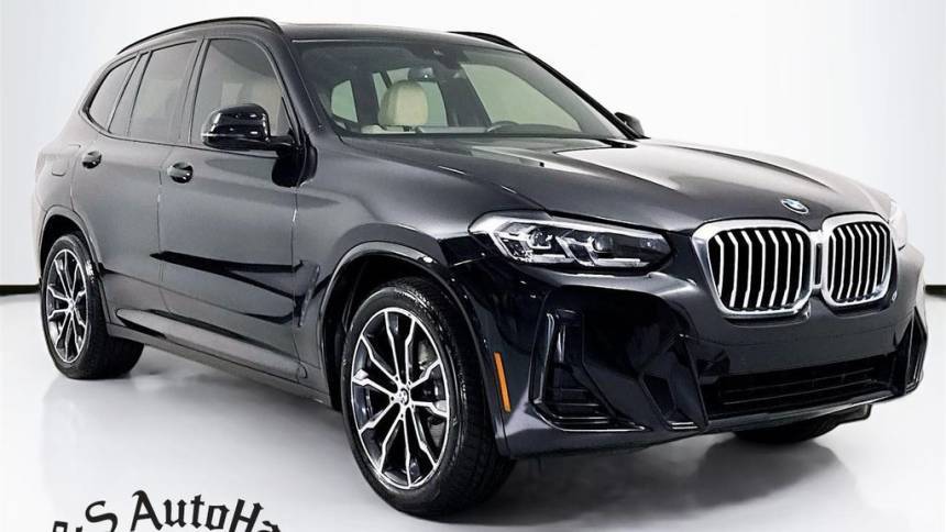 2022 BMW X3 30i — SUV — 35,776 mi — Ewing, NJ