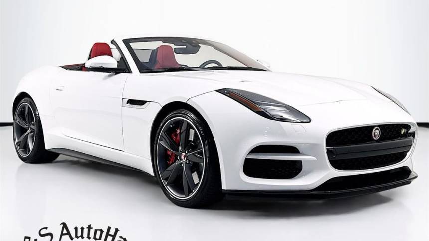 2020 Jaguar F-TYPE R — Convertible — 14,067 mi — Ewing, NJ