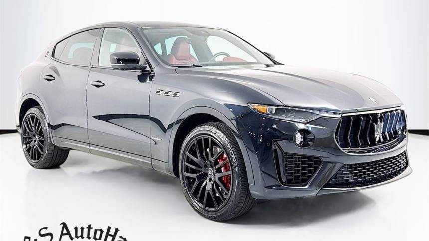 2021 Maserati Levante S GranSport — SUV — 29,503 mi — Ewing, NJ