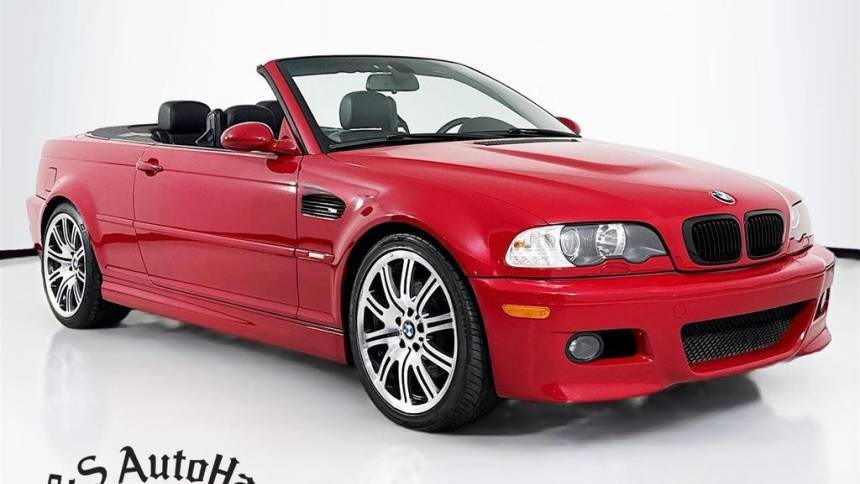 2006 BMW M3 Standard — Convertible — 69,773 mi — Ewing, NJ