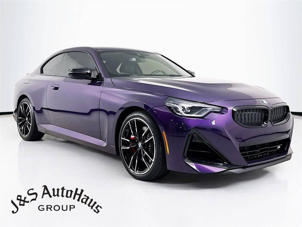 2025 BMW 2 Series M240i — Coupe — 3,477 mi — Ewing, NJ