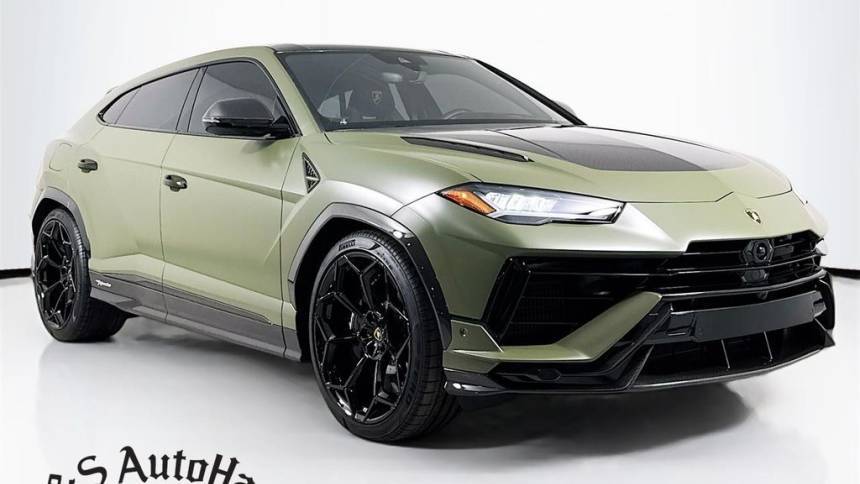 2023 Lamborghini Urus Performante — SUV — 265 mi — Ewing, NJ