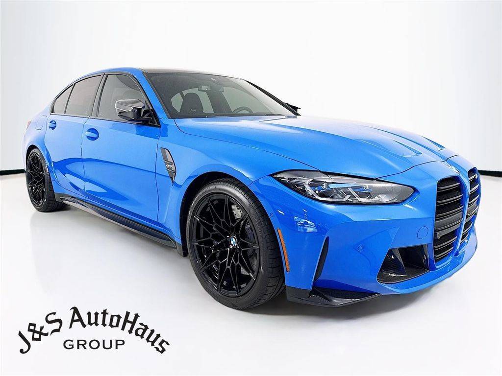 2024 BMW M3 Standard — Sedan — 2,307 mi — Ewing, NJ