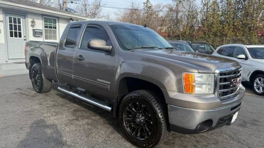 2012 GMC Sierra 1500 SLE — Pickup Truck — 123,022 mi — Ewing, NJ