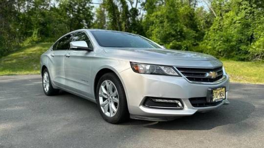 2020 Chevrolet Impala LT — Sedan — 78,700 mi — Ewing, NJ