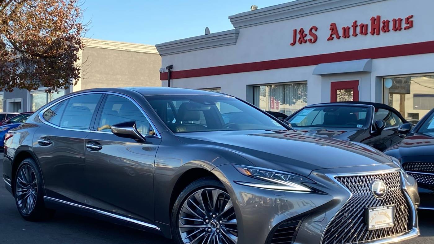 Used 2019 Lexus LS for Sale (with Photos) | U.S. News & World Report