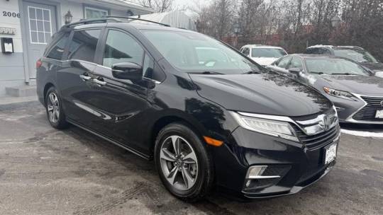 2018 Honda Odyssey Touring — Minivan — 141,794 mi — Ewing, NJ