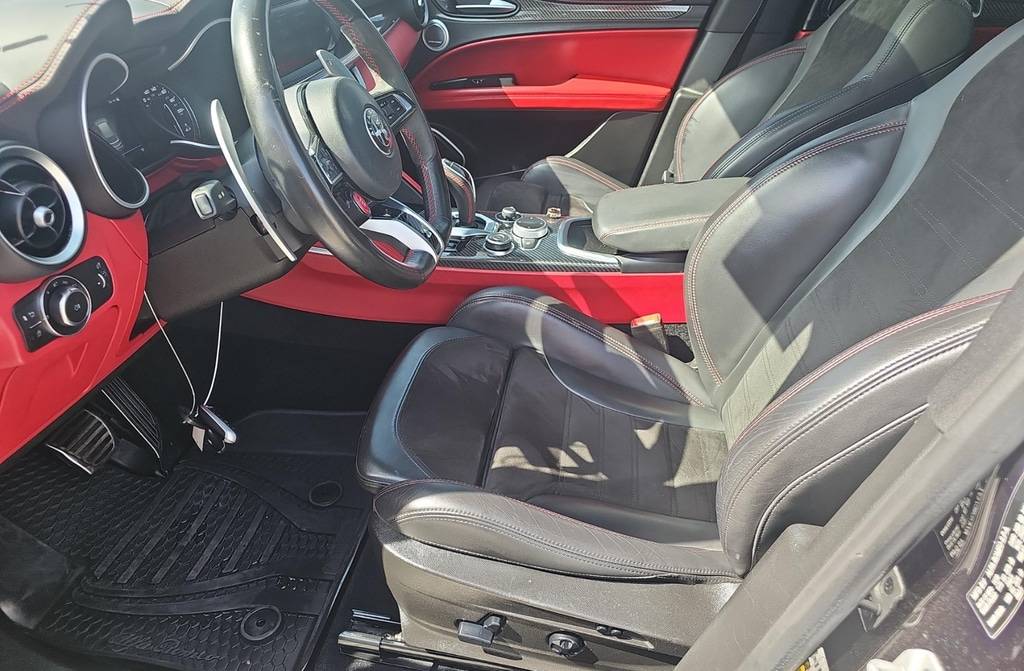 2020 Alfa Romeo Stelvio Quadrifoglio — SUV — 22,928 mi — Ewing, NJ