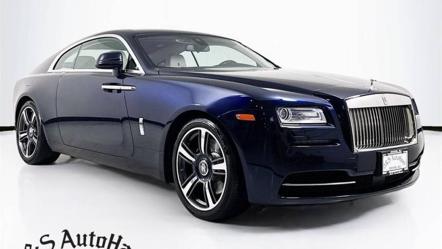 2014 Rolls-Royce Wraith