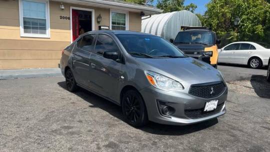 2020 Mitsubishi Mirage SE — Sedan — 98,440 mi — Ewing, NJ