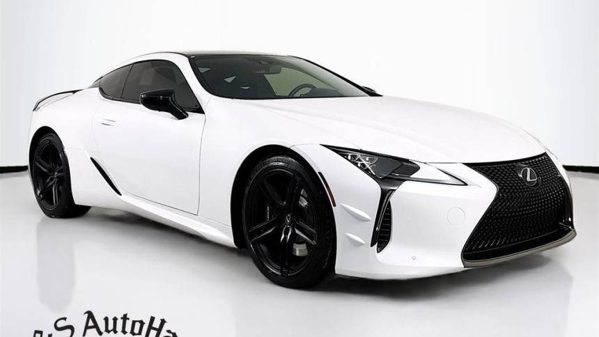 2024 Lexus LC LC 500 — Coupe — 163 mi — Ewing, NJ