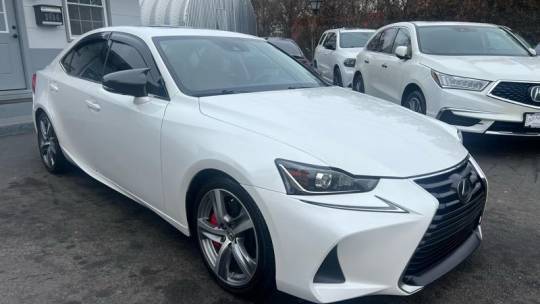 2017 Lexus IS IS 300 — Sedan — 67,092 mi — Ewing, NJ