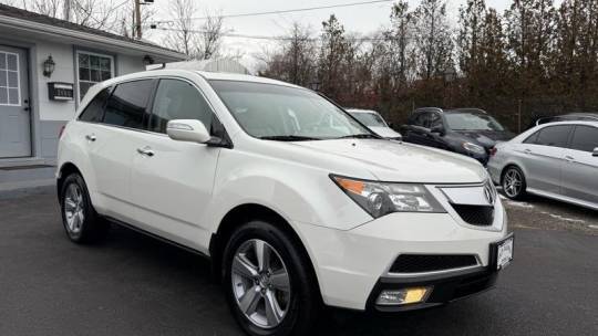 2012 Acura MDX Standard — SUV — 66,194 mi — Ewing, NJ