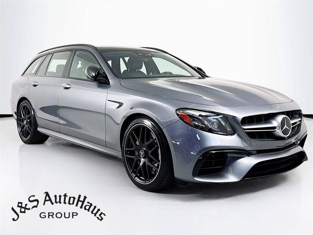 2019 Mercedes-Benz E-Class AMG E 63 S — Wagon — 41,105 mi — Ewing, NJ