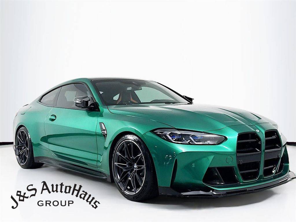 2021 BMW M4 Standard — Coupe — 19,881 mi — Ewing, NJ