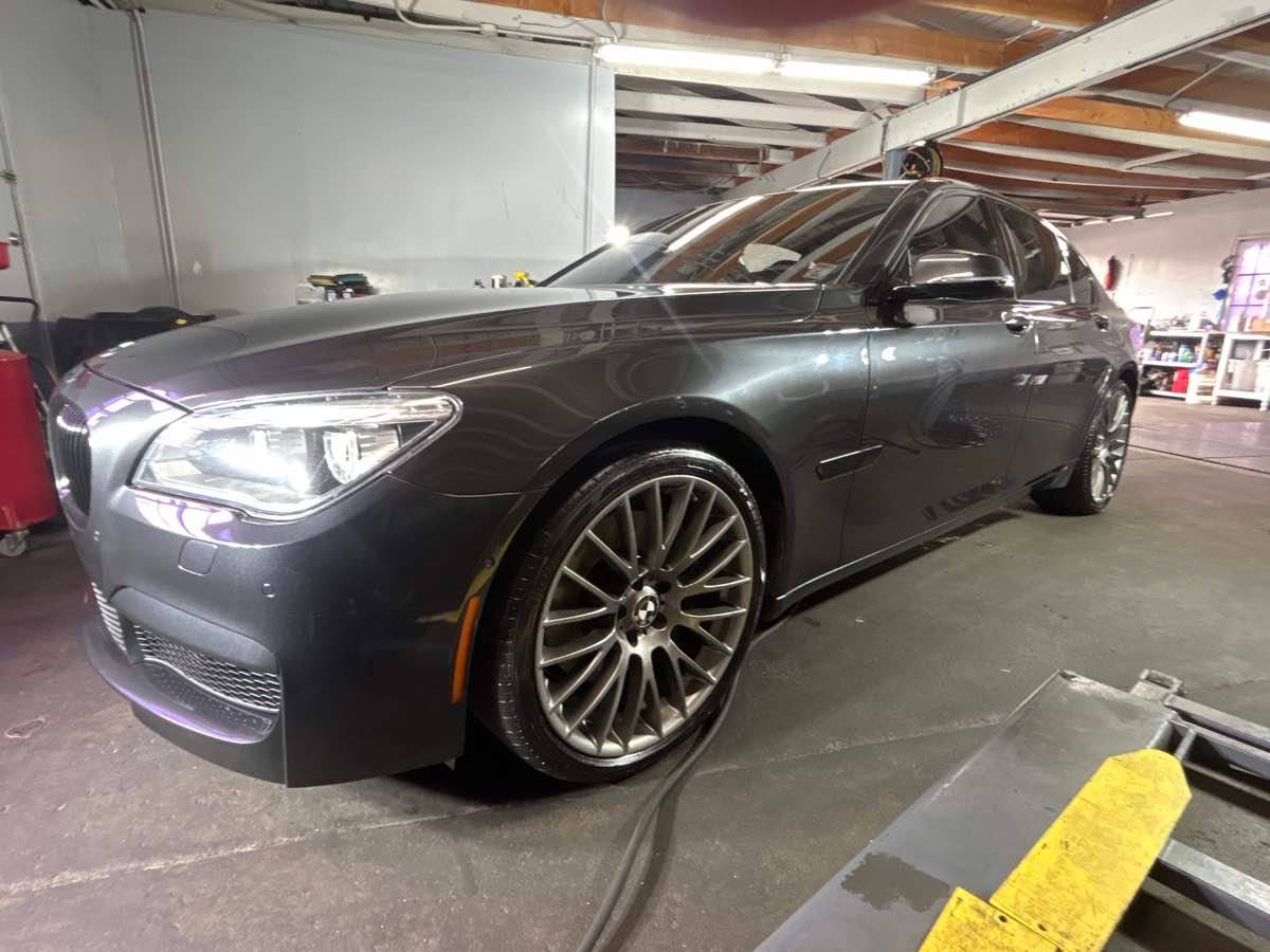 2014 BMW 7 Series 750i — Sedan — 76,704 mi — Brea, CA
