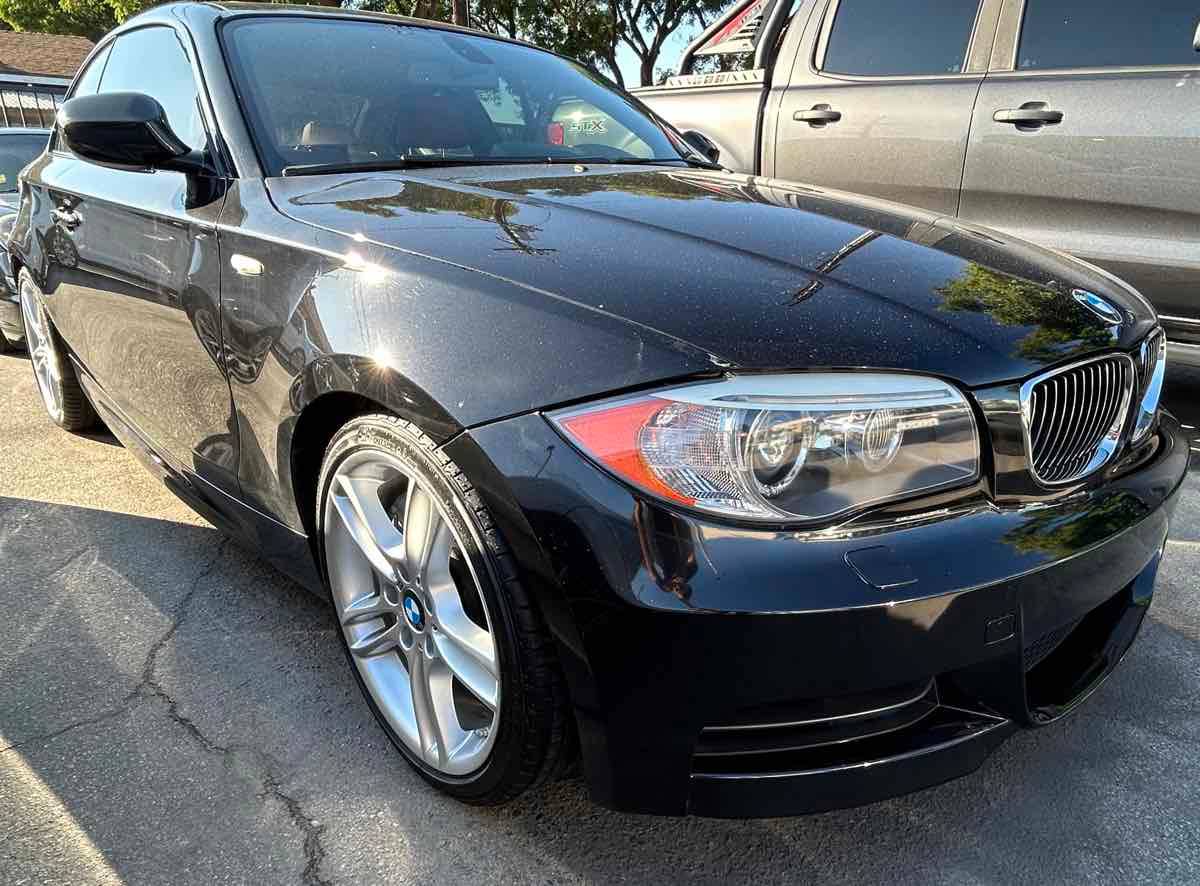 2012 BMW 1 Series 135i — Coupe — 40,072 mi — Brea, CA