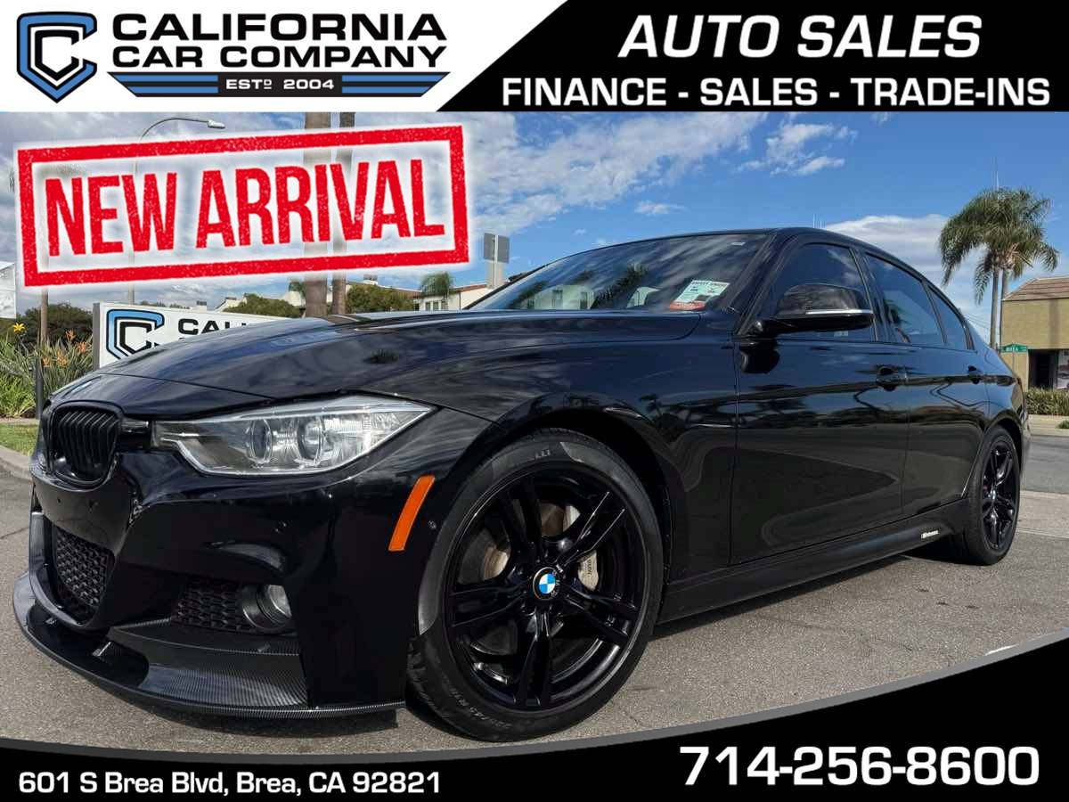 2015 BMW 3 Series 335i — Sedan — 66,101 mi — Brea, CA
