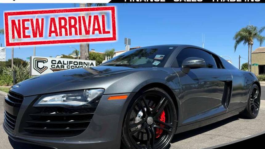 2010 Audi R8 4.2 quattro