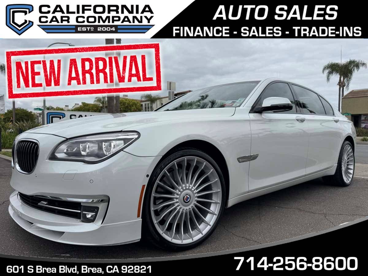 2015 BMW 7 Series ALPINA B7 — Sedan — 73,151 mi — Brea, CA