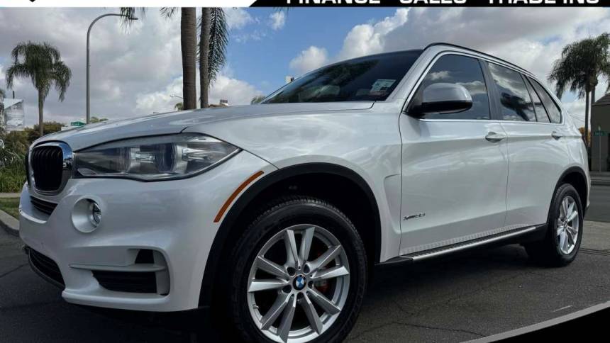 2014 BMW X5 35i — SUV — 61,208 mi — Brea, CA