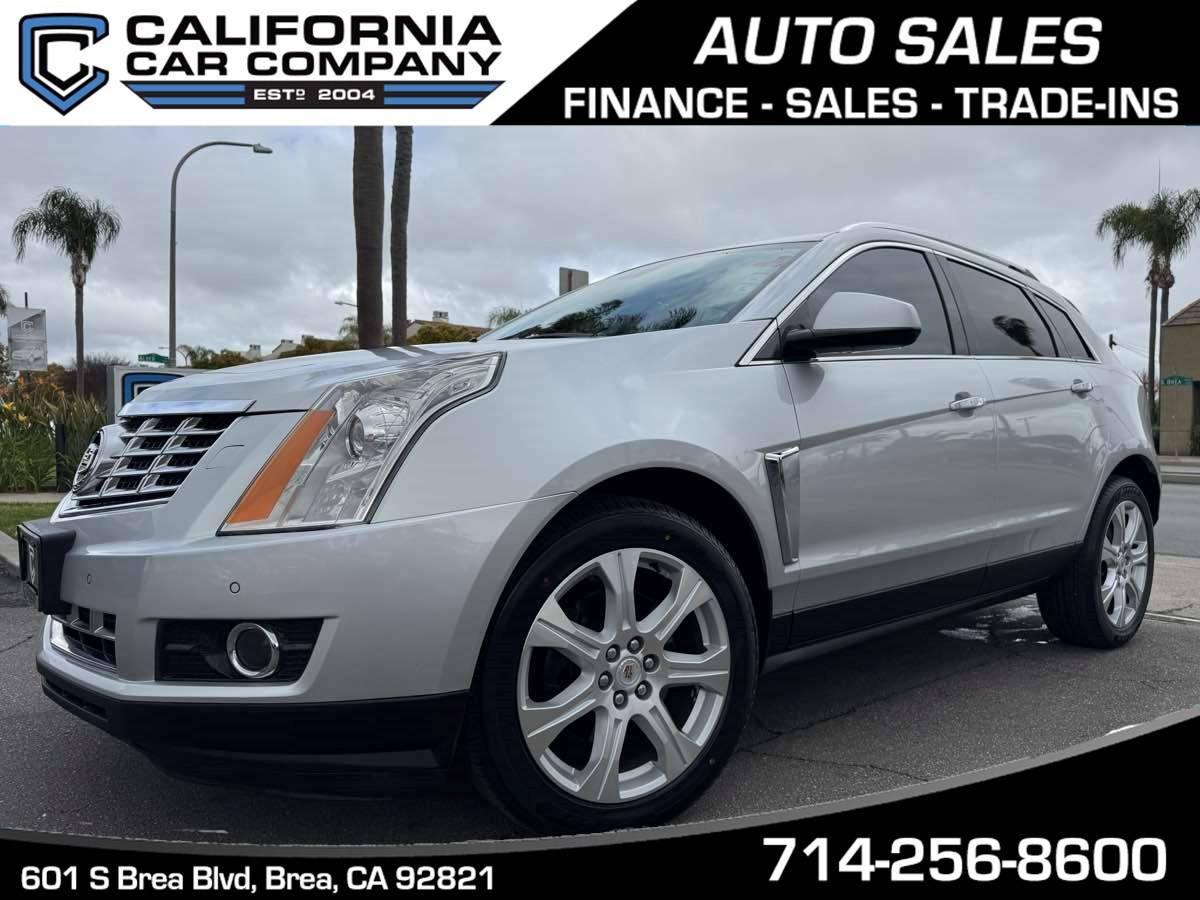 2014 Cadillac SRX Performance Collection — SUV — 68,708 mi — Brea, CA