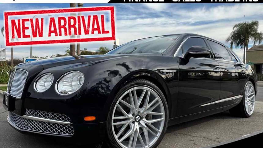 2014 Bentley Flying Spur