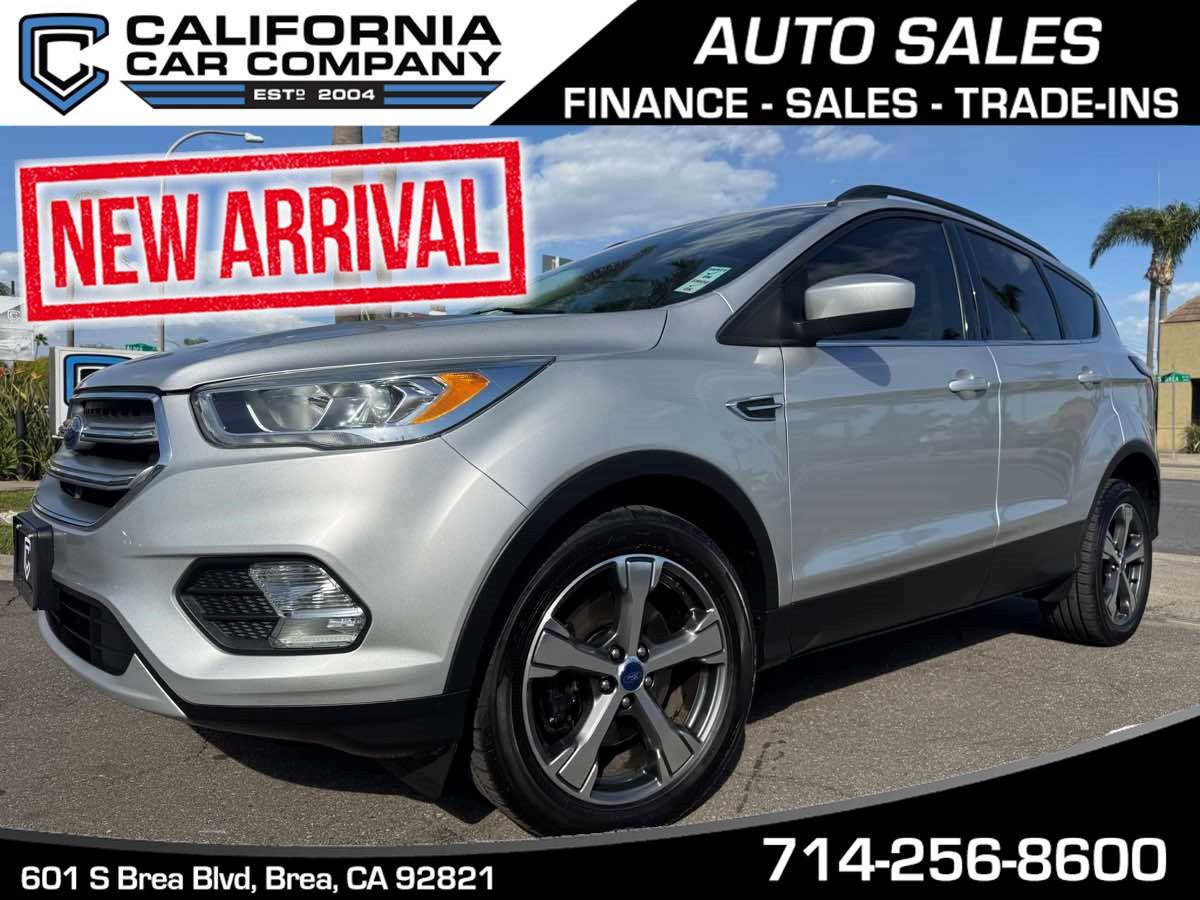 2017 Ford Escape SE — SUV — 59,000 mi — Brea, CA