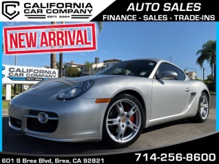 Used Porsche Caymans For Sale In Los Angeles Ca Truecar