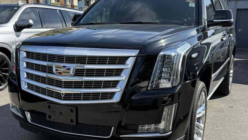 2018 Cadillac Escalade Premium Luxury — SUV — 81,915 mi — Brea, CA