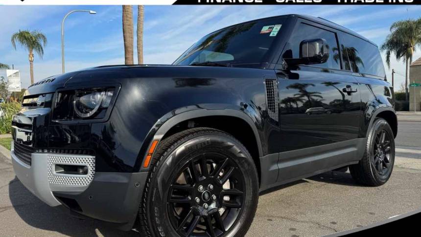 2023 Land Rover Defender SE — SUV — 12,805 mi — Brea, CA