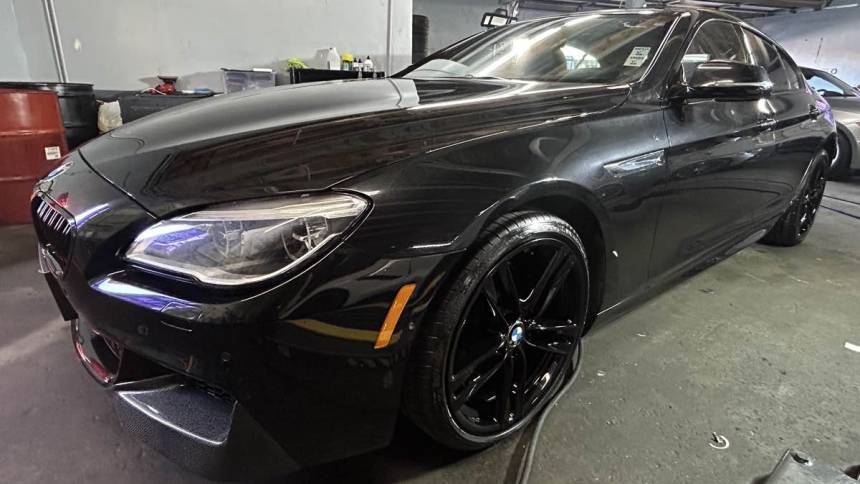 2016 BMW 6 Series 640i — Sedan — 49,546 mi — Brea, CA