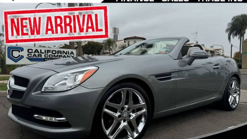 2013 Mercedes-Benz SLK SLK 250 — Convertible — 66,726 mi — Brea, CA