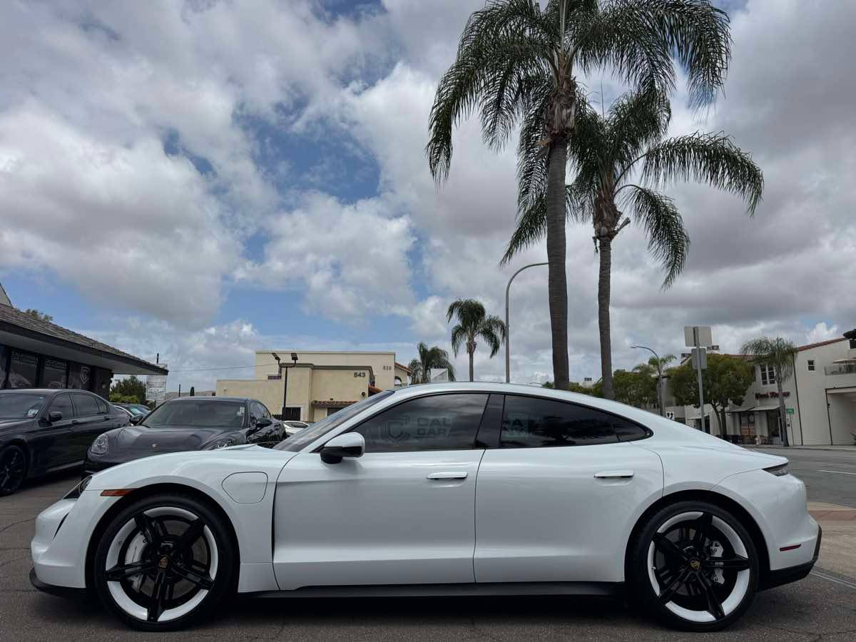 2022 Porsche Taycan Taycan — Sedan — 42,219 mi — Brea, CA