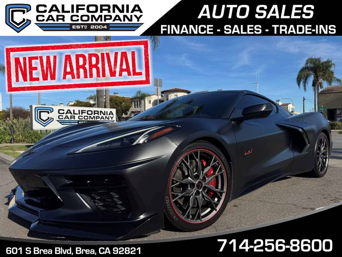 2023 Chevrolet Corvette 3LT