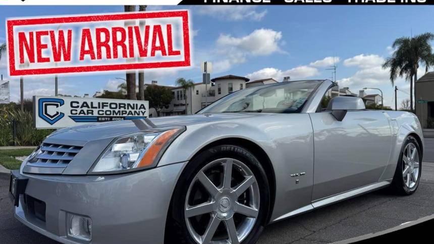 2006 Cadillac XLR Standard — Convertible — 45,693 mi — Brea, CA