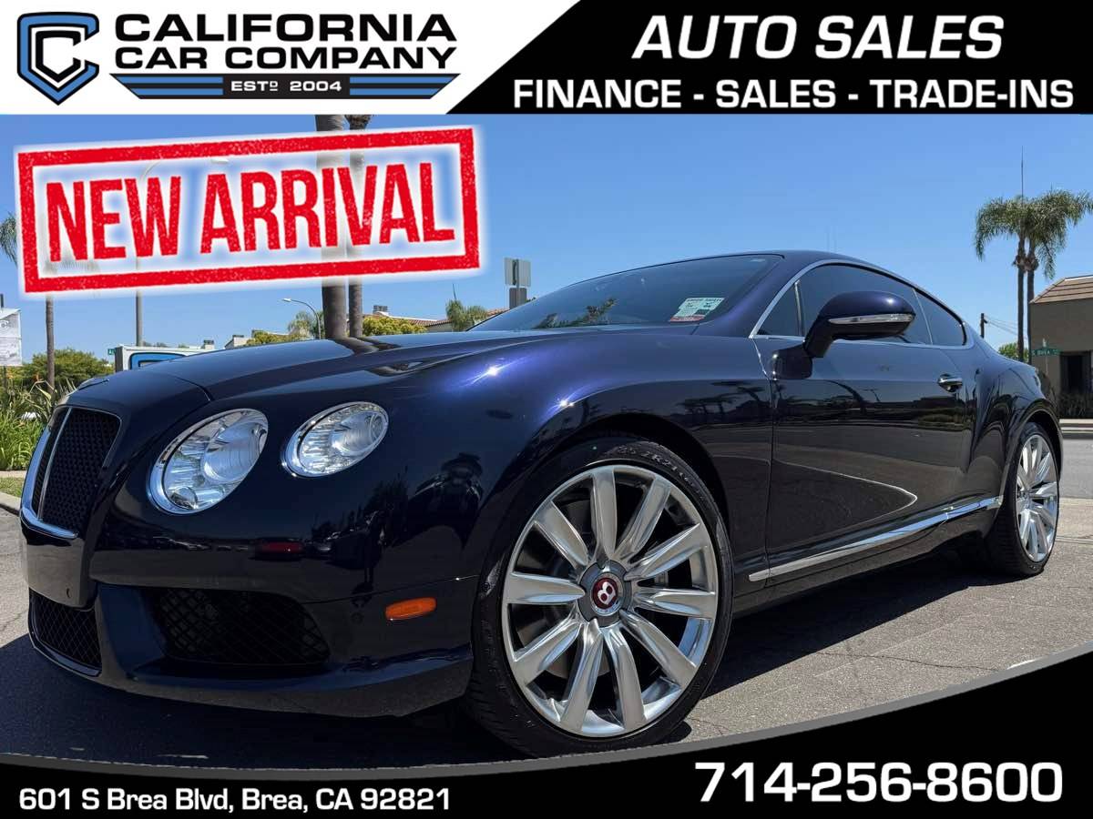 2015 Bentley Continental GT