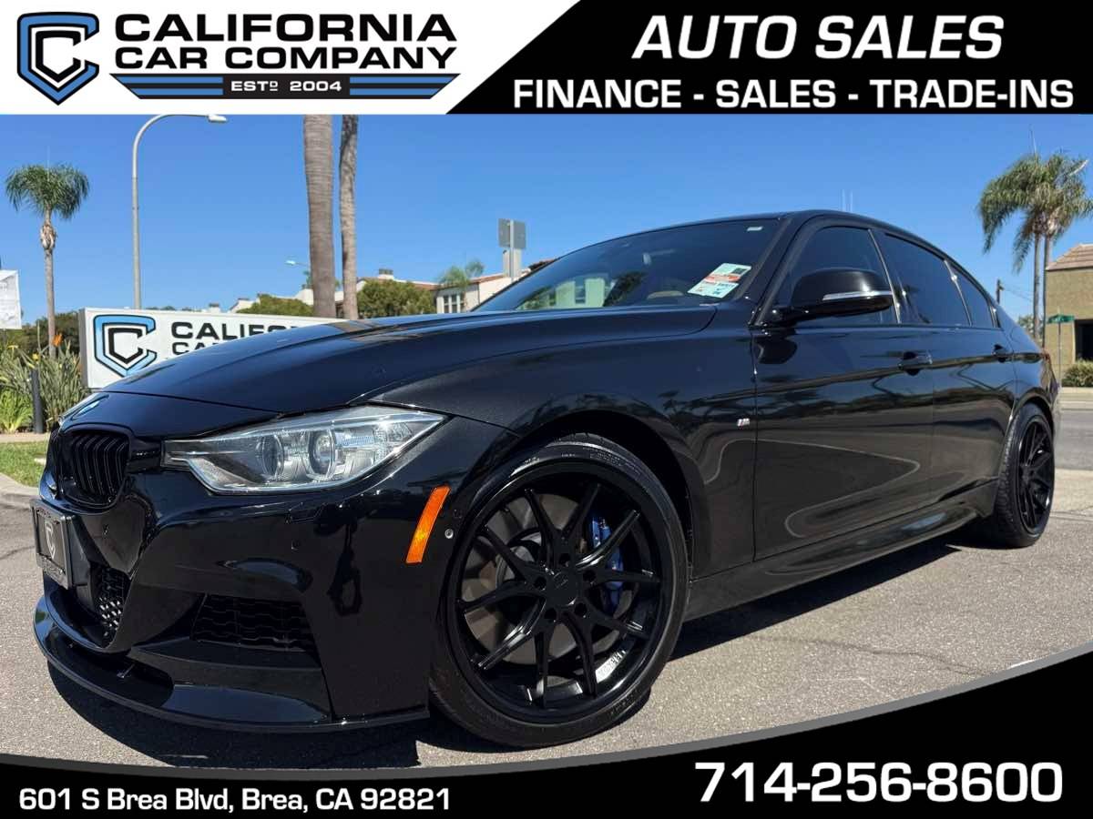 2014 BMW 3 Series 335i — Sedan — 62,570 mi — Brea, CA