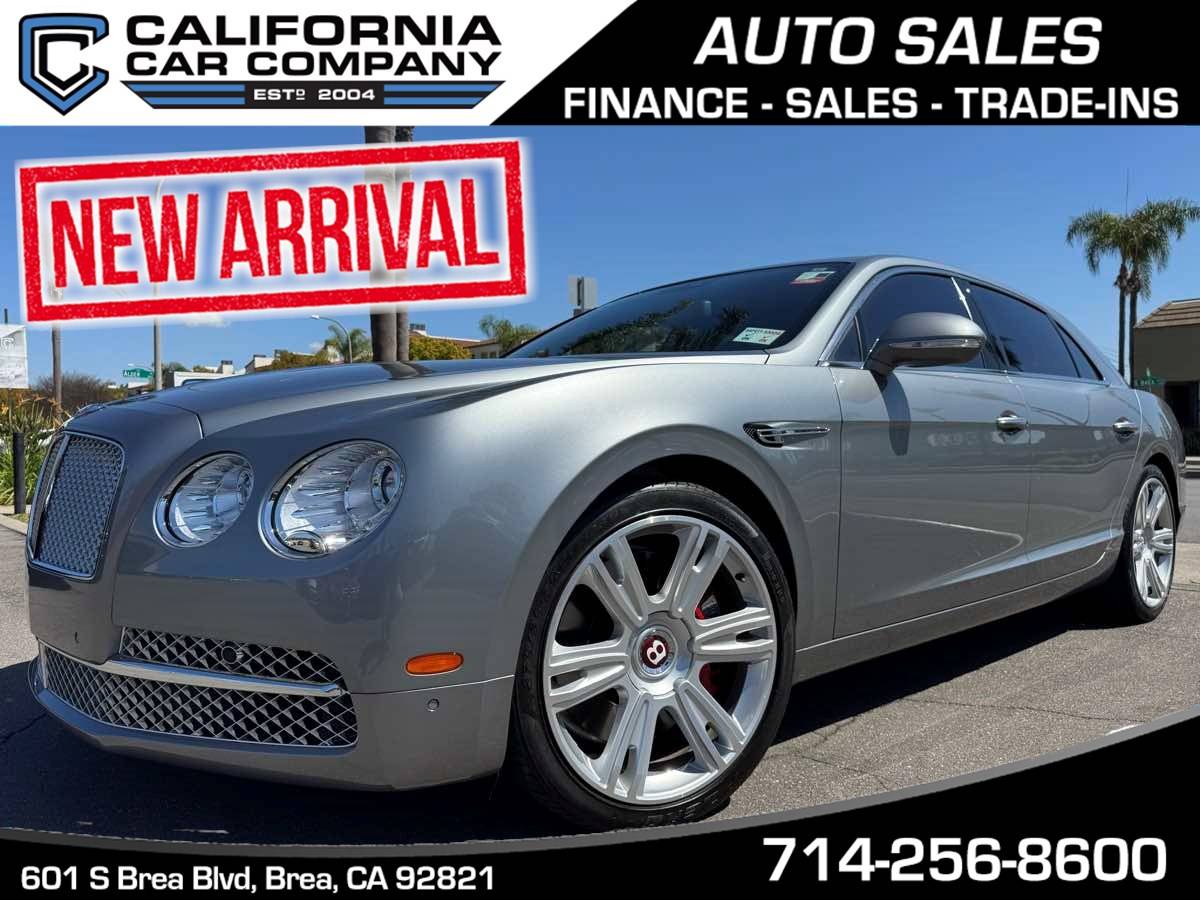 2016 Bentley Flying Spur