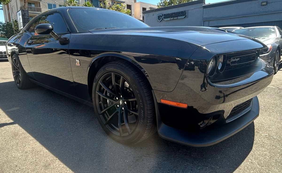 2022 Dodge Challenger R/T Scat Pack — Coupe — 8,212 mi — Brea, CA