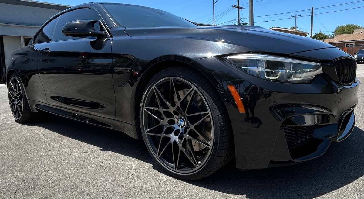 2020 BMW M4 Standard