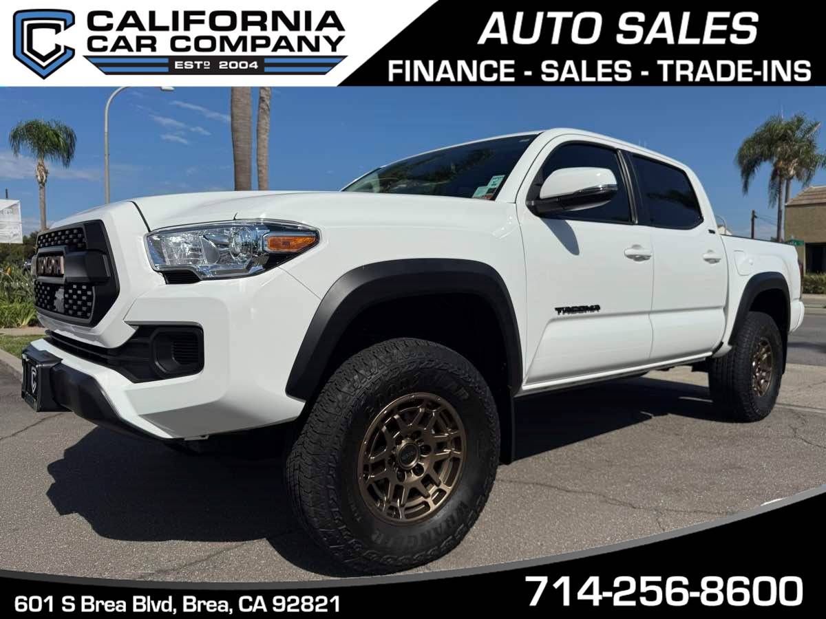 2023 Toyota Tacoma Trail Special Edition — Pickup Truck — 13,000 mi — Brea, CA
