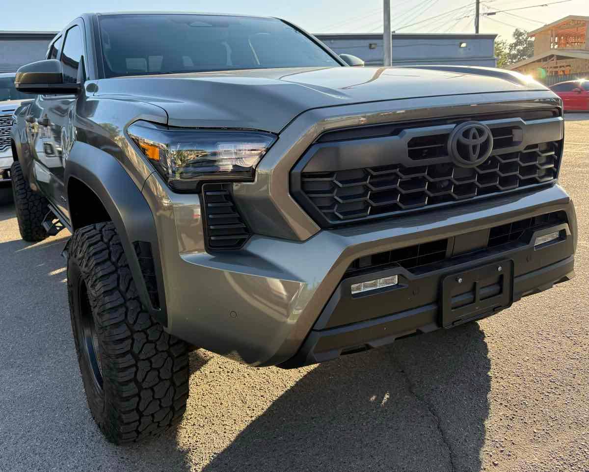 2025 Toyota Tacoma TRD Off Road — Pickup Truck — 3,894 mi — Brea, CA