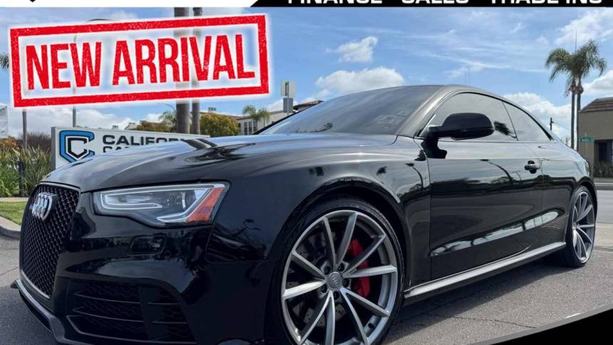 2015 Audi RS 5 4.2 quattro