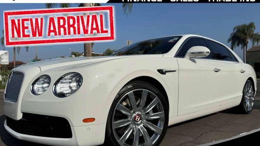 2016 Bentley Flying Spur