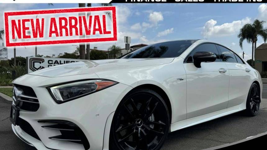 2019 Mercedes-Benz CLS AMG CLS 53 S — Sedan — 53,283 mi — Brea, CA