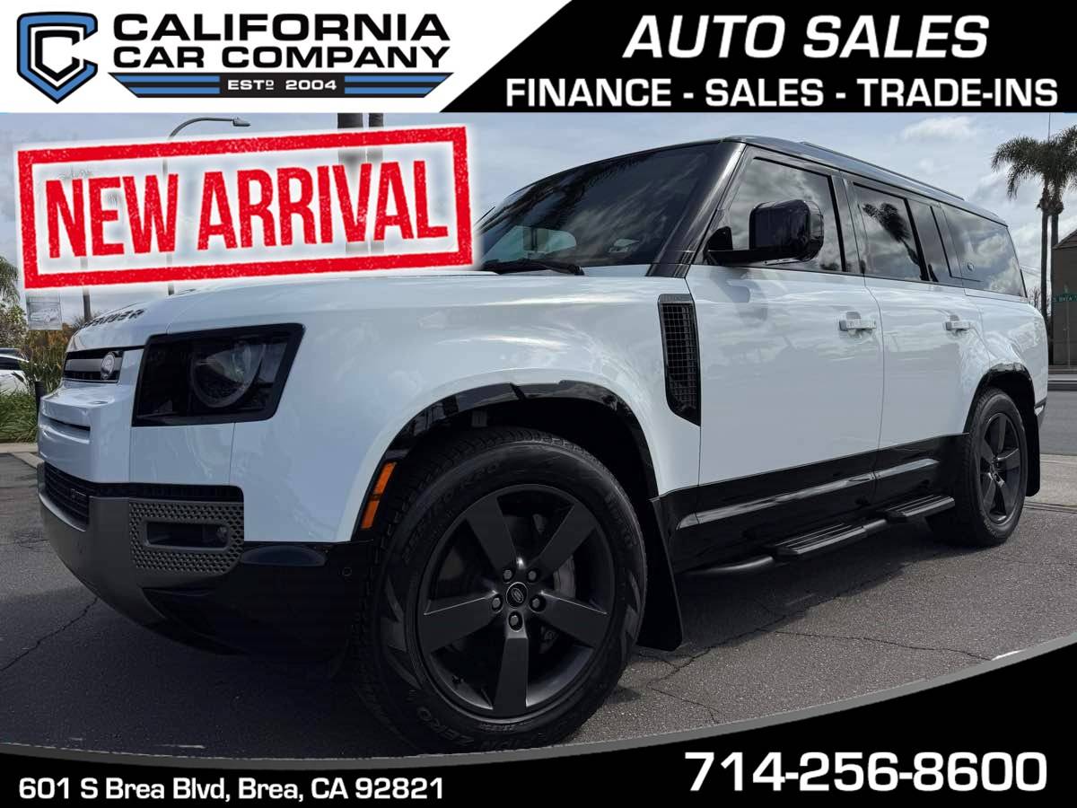 2023 Land Rover Defender X-Dynamic SE — SUV — 18,906 mi — Brea, CA