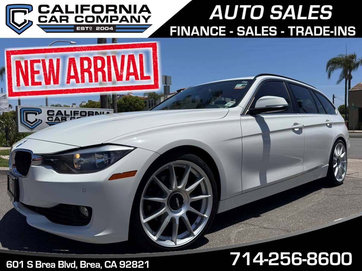 2015 BMW 3 Series 328i — Wagon — 71,466 mi — Brea, CA