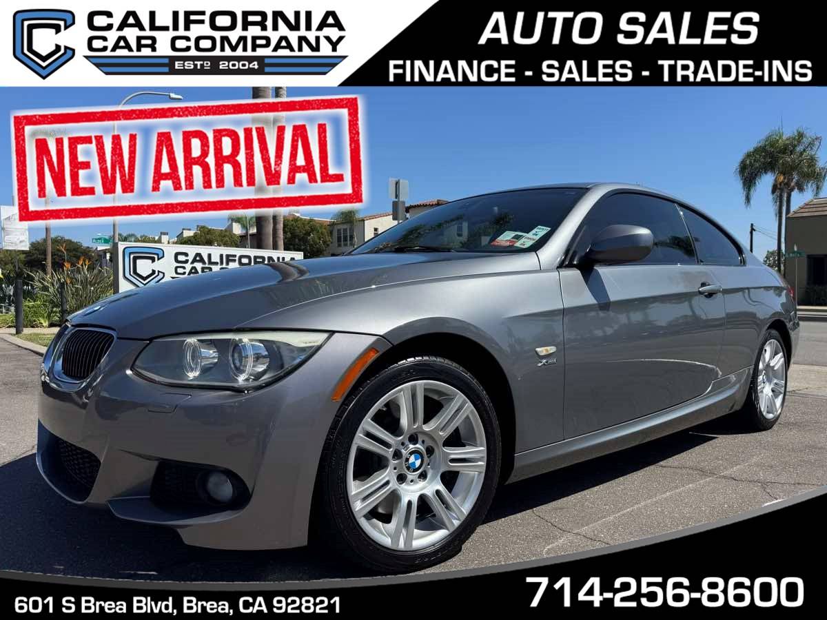 2012 BMW 3 Series 335i — Coupe — 73,825 mi — Brea, CA